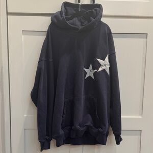 Aelfric Eden Star Color Contrast Hoodie